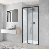  Porte coulissante  3 �l�ments 