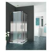  Paroi angle coulissante EQUI E 