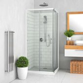  Paroi angle coulissante EQUI E 