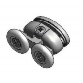  Chariot haut + roulette M9886 