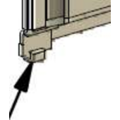  Guide bas EQUI M0721 