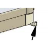  Guide bas EQUI M0725 