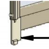  Guide bas EQUI M0723 