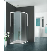  Paroi arrondie coulissante EQU 