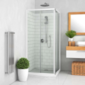  Paroi angle coulissante EQUI E 