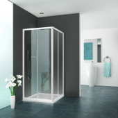  Paroi angle coulissante EQUI E 