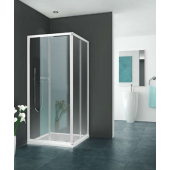  Paroi angle coulissante EQUI E 