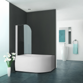  Paroi baignoire EQUI EIBAE L80 