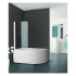  Paroi baignoire EQUI EIBAI L80 