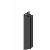  Profil� mural EQUI P2860 