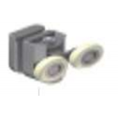  Chariot haut + roulettes M6717 