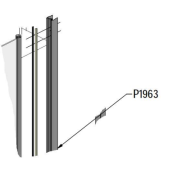  Profil� pivot EQUI P1963 