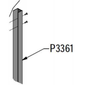  Profil� mural EQUI P3361 