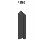  Profil� mural EQUI P3166 