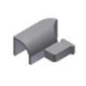  Embout baguette d'�tanch�it� M 