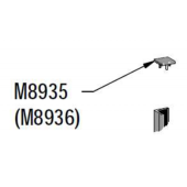  Cache profil� haut droit EQUI 