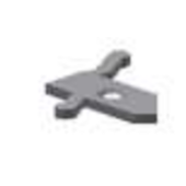  Pi�ce angle MA3892 