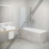  Paroi baignoire EQUI EIBAE L80 