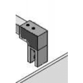  Pince de stabilisateur 6,3 pou 