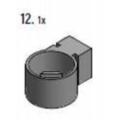  Pi�ce pivot 12 pour EI TWA 