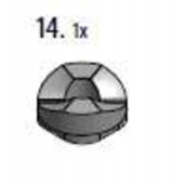 Pi�ce pivot 14 pour EI TWA 