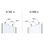  Element coulissant seul r�f�re 