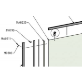  JOINT MAGNETIQUE R�f�rence MA8 