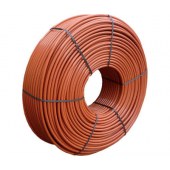  Tube nu PE-Xa rouge - 13 x 16 