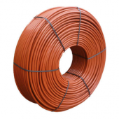  Tube nu PE-Xa rouge - 20 x 25 