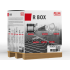  RBOX 50 kit composants PCRBT p 