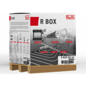  RBOX 80 kit composants PCRBT p 