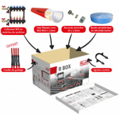  RBOX 125 kit composants PCRBT 