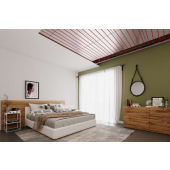  Pack plafond rversible DECKEO 