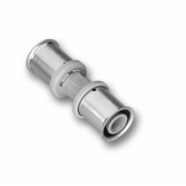  Manchon egal 20x20mm PPSU 