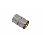  Manchon egal 63x63mm LAITON 