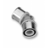  Coude  45 25x25mm PPSU 