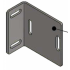 querre fixation 50x25mm MA713 