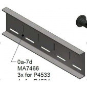  Extension de fixation MA7466 V 