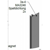  SET 2 JOINTS VERTICAUX MA3246 