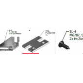  SETS PIECES CACHES MA6125 MA61 