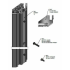  Profil d'angle arrire cabine 