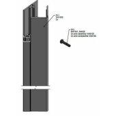  Profil d'angle avant cabine V 