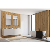  Panneau mural NU VIPANEL BOIS 