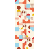  Panneau mural VIPANEL ART IN B 