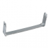  Support bornier 4 modules pour 