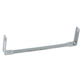  Support bornier 6 modules pour 