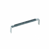  Support bornier 6 modules pour 