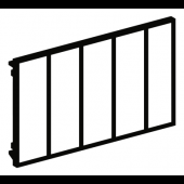  MUREVA - obturateur (lot de 10 