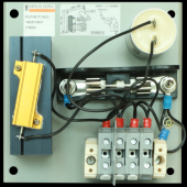  Adaptateur de terre P1N - acce 