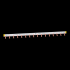  Acti9 - peigne - 1P - 125A - 2 